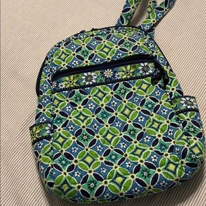 Vera Bradley Backpack Purse